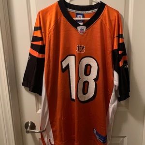 Reebok Large Cincinnati Bengals A.J. Green Jersey